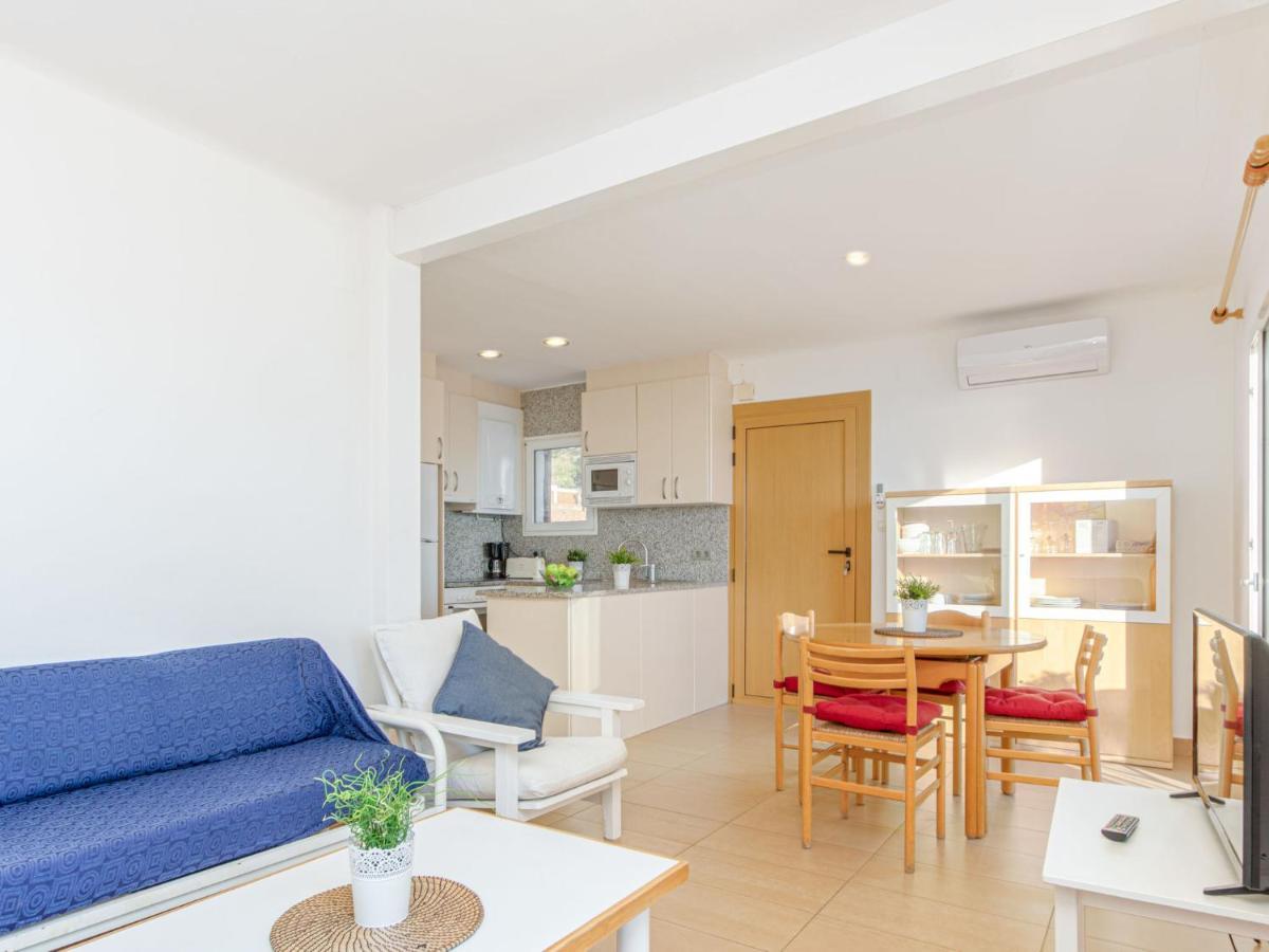 Apartment Santa Lucia By Interhome Montjoi Dış mekan fotoğraf